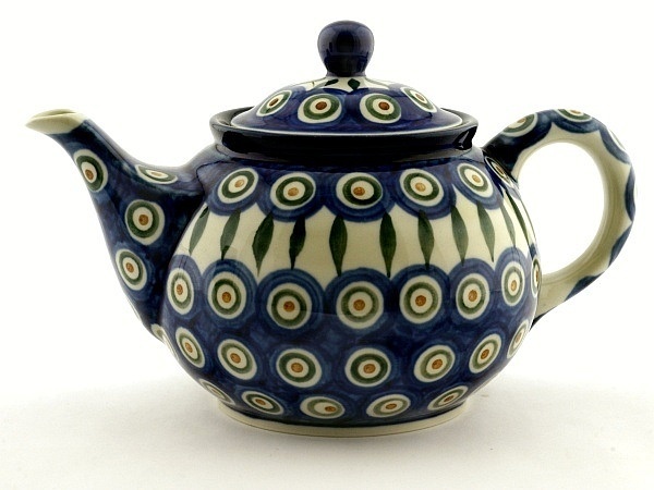 Tea or Coffee Pot 30 oz