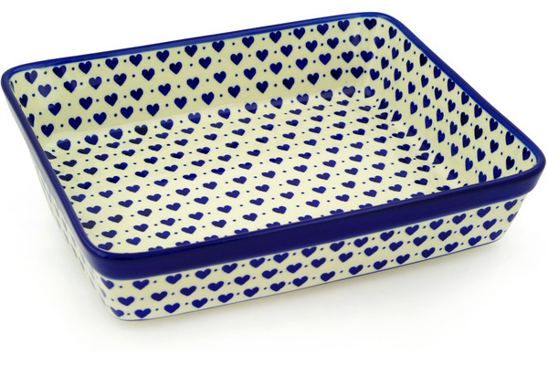 Rectangular Baker 12"