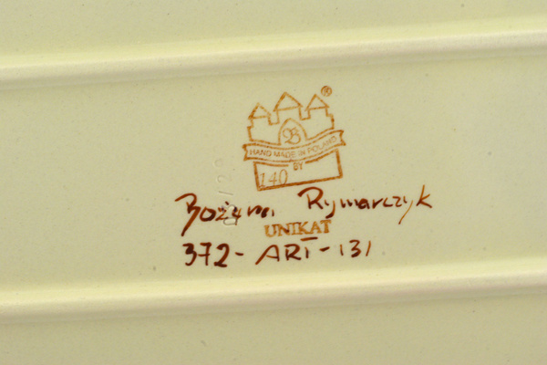 Rectangular Baker 13"