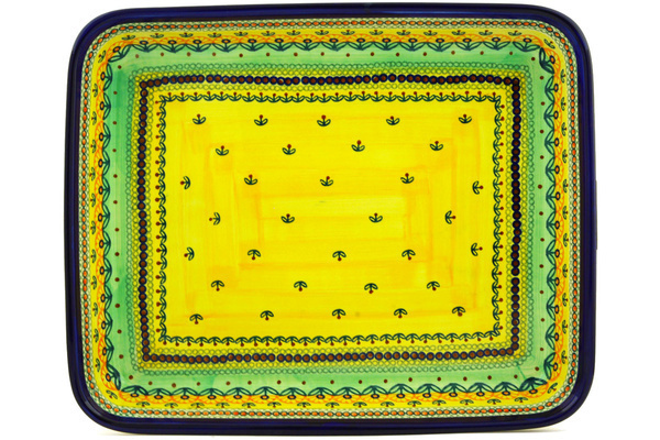 Rectangular Baker 13"