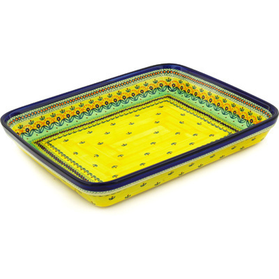 Rectangular Baker 13"