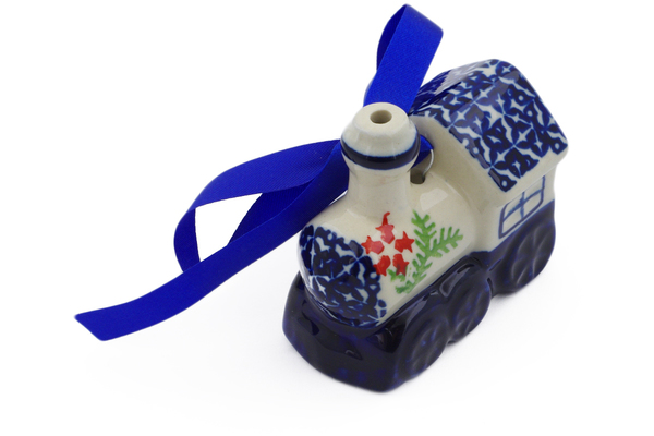 Train Ornament 2"