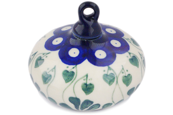 Christmas Ball Ornament 3"