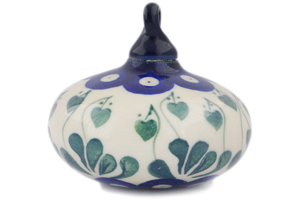 Christmas Ball Ornament 3"