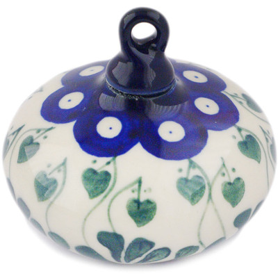 Christmas Ball Ornament 3"