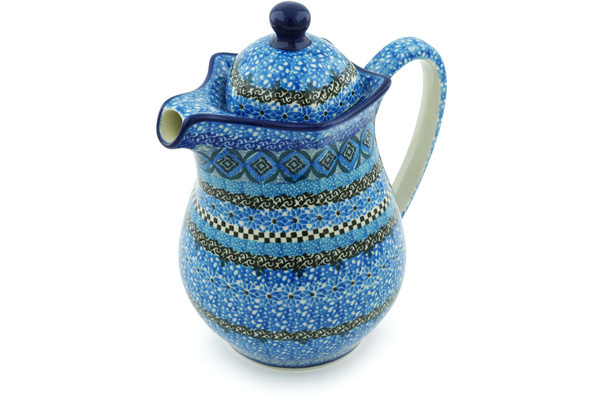 Pitcher with Lid 30 oz