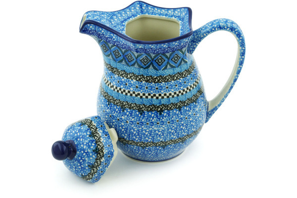 Pitcher with Lid 30 oz