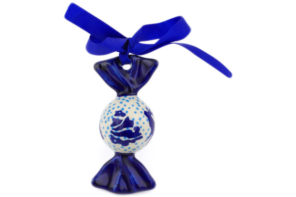 Candy Ornament 3"