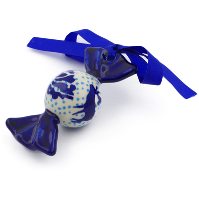 Candy Ornament 3"