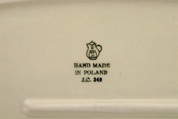 Rectangular Baker 17"