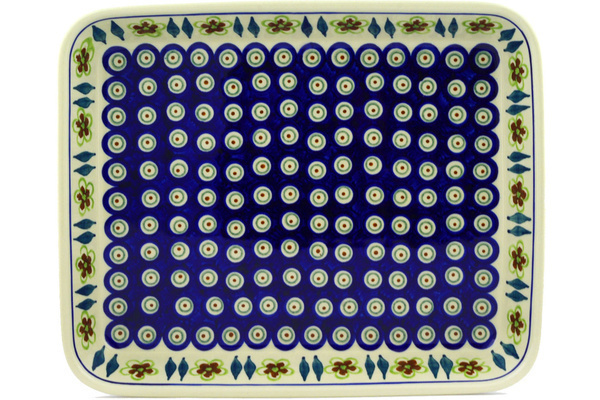 Rectangular Baker 13"