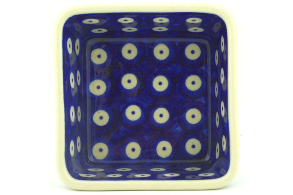 Square Bowl 4"