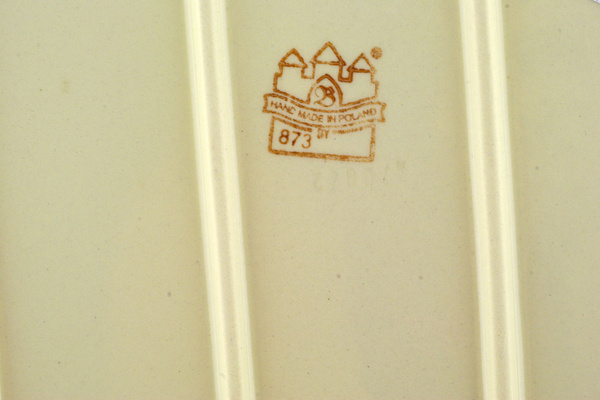 Rectangular Baker 13"