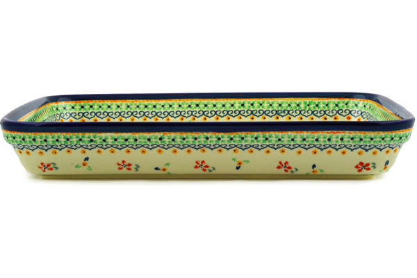 Rectangular Baker 13"