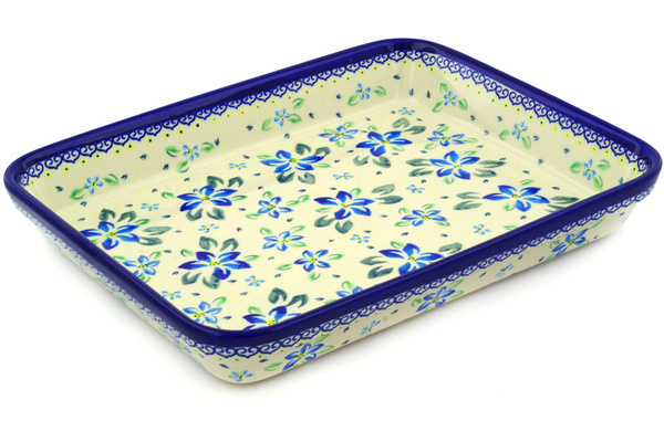 Rectangular Baker 13"