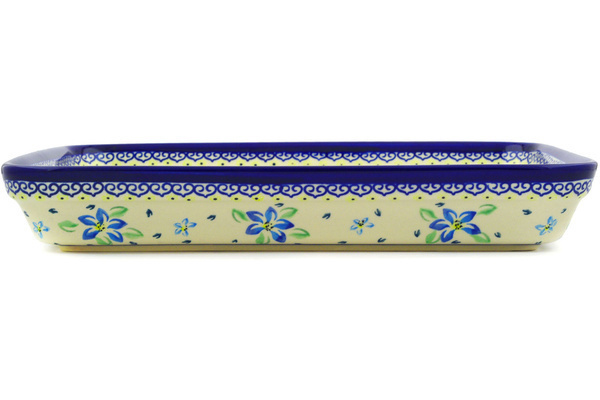 Rectangular Baker 13"