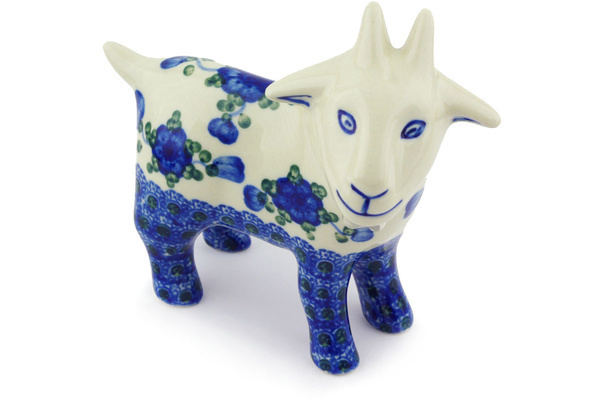 Goat Figurine 6"