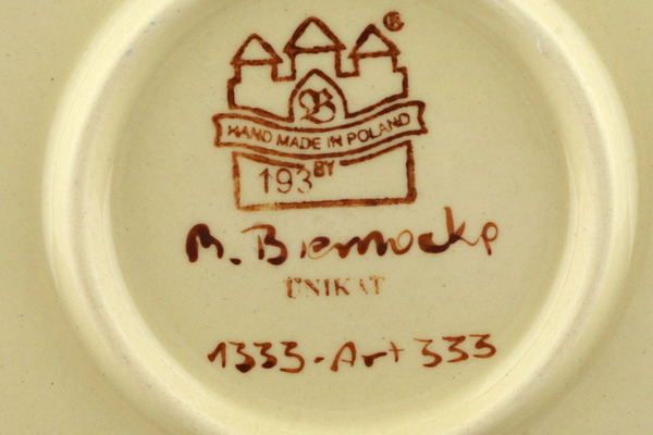 Tray with Handles 13"