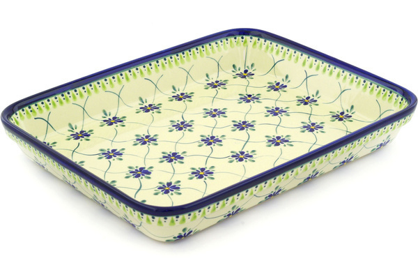 Rectangular Baker 13"