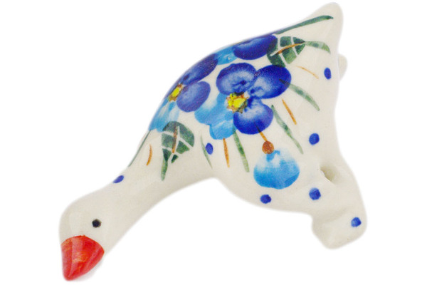 Goose Figurine 4"