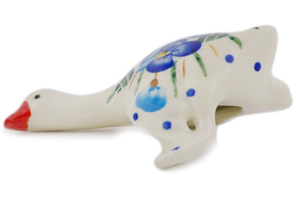 Goose Figurine 4"