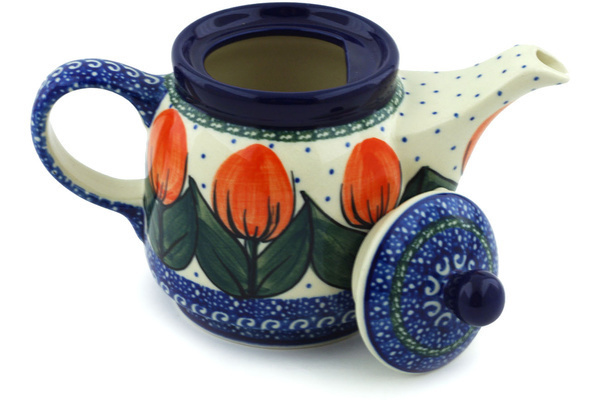 Tea or Coffee Pot 17 oz