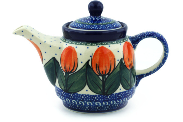 Tea or Coffee Pot 17 oz