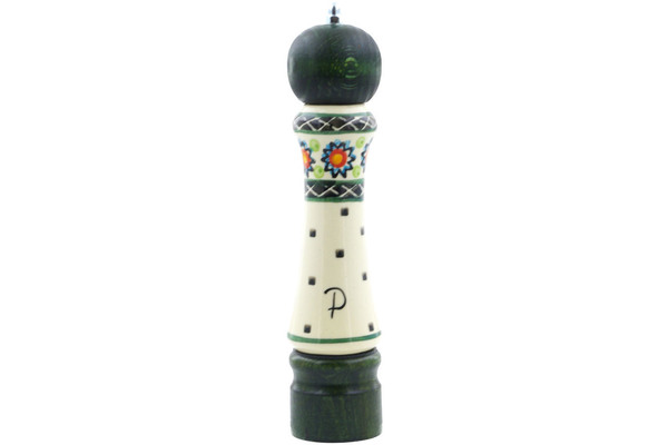 Pepper Grinder 8"