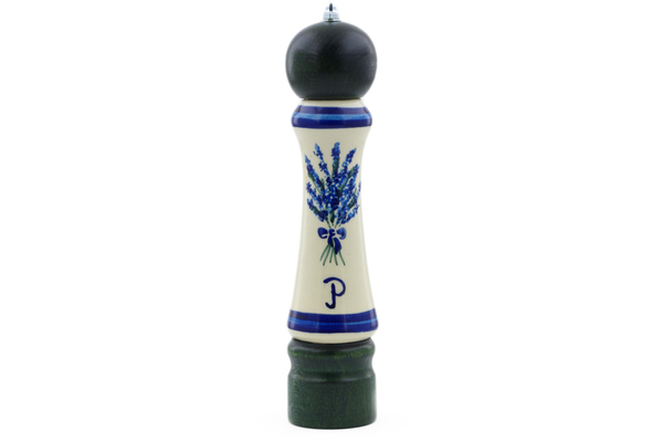 Pepper Grinder 8"