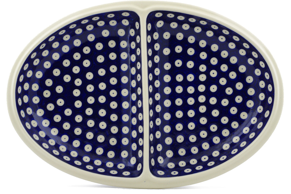 Divided Dish 14"