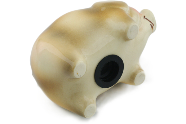 Piggy Bank 6"