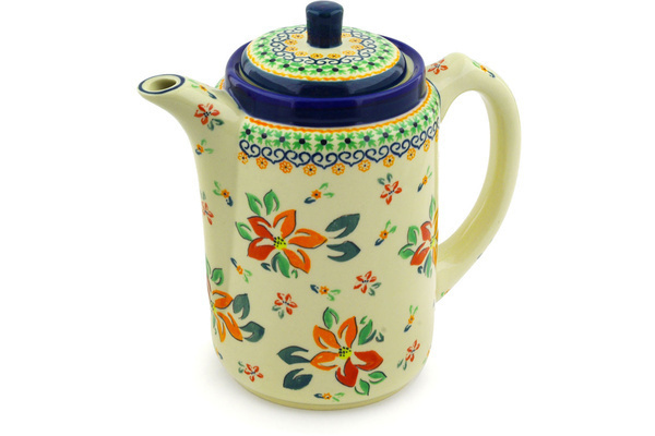 Tea or Coffee Pot 42 oz