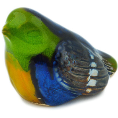 Bird Figurine 4"