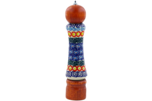 Pepper Grinder 8"