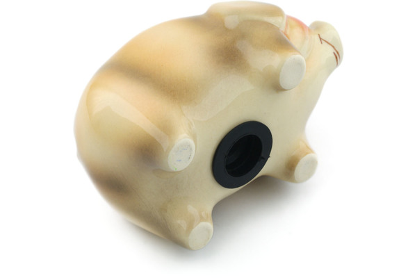 Piggy Bank 6"