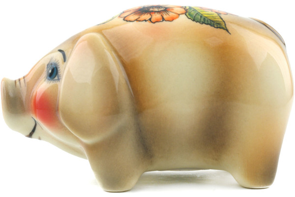 Piggy Bank 6"