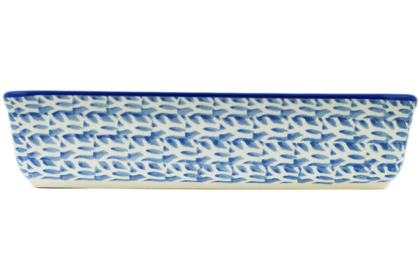 Rectangular Baker 8"