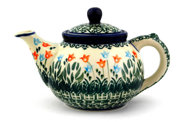 Tea or Coffee Pot 13 oz