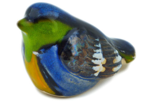 Bird Figurine 3"