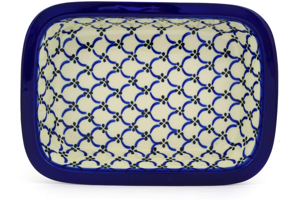 Rectangular Baker 10"