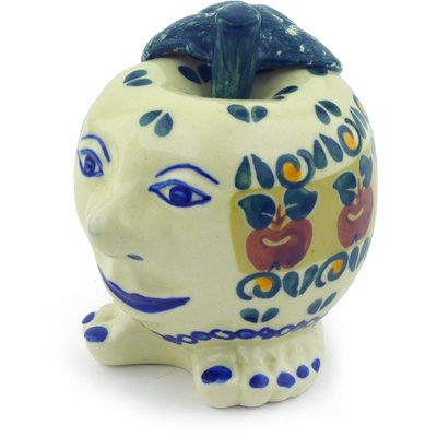Apple Figurine 4"