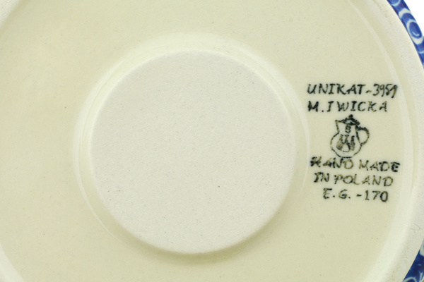 Heater with Candle Holder 6"