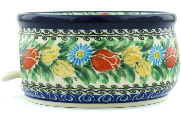 Heater with Candle Holder 6"