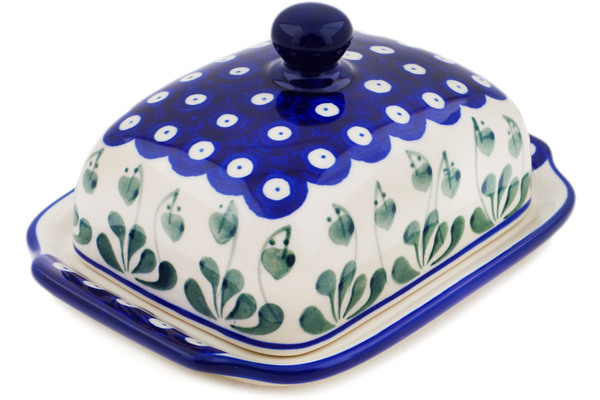 Butter Dish 7"