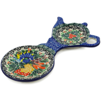 Tea Bag or Lemon Plate 8"