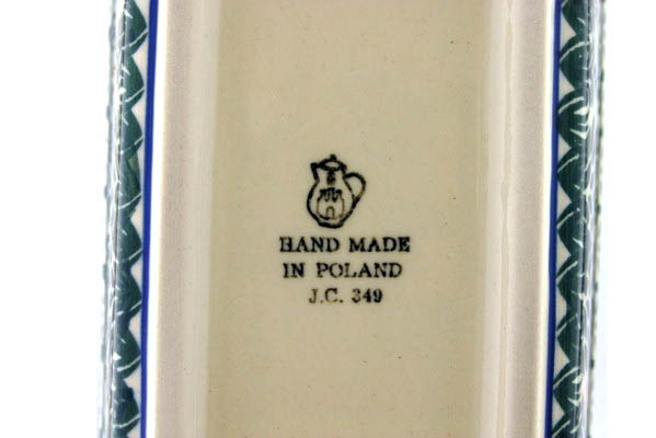 Rectangular Baker 12"