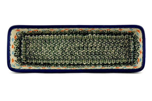 Rectangular Baker 12"