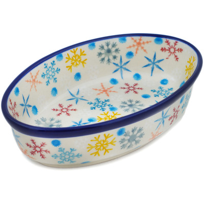 Condiment Dish 6"