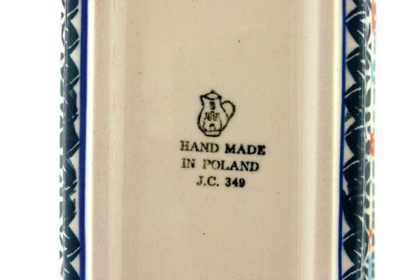 Rectangular Baker 12"