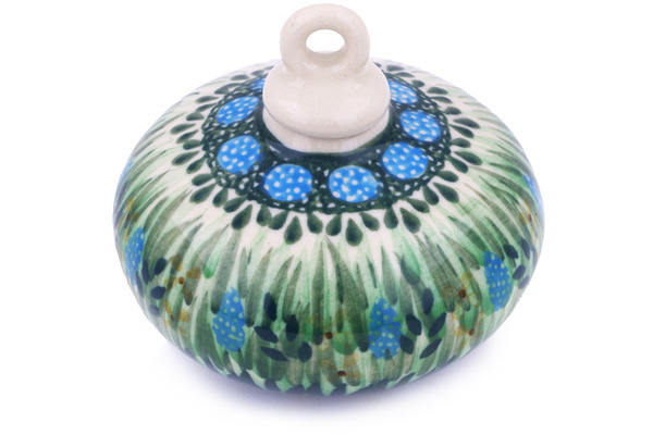 Christmas Ball Ornament 3"